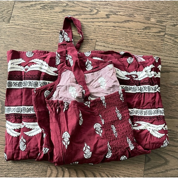 All over print dress - Picture 2 of 2